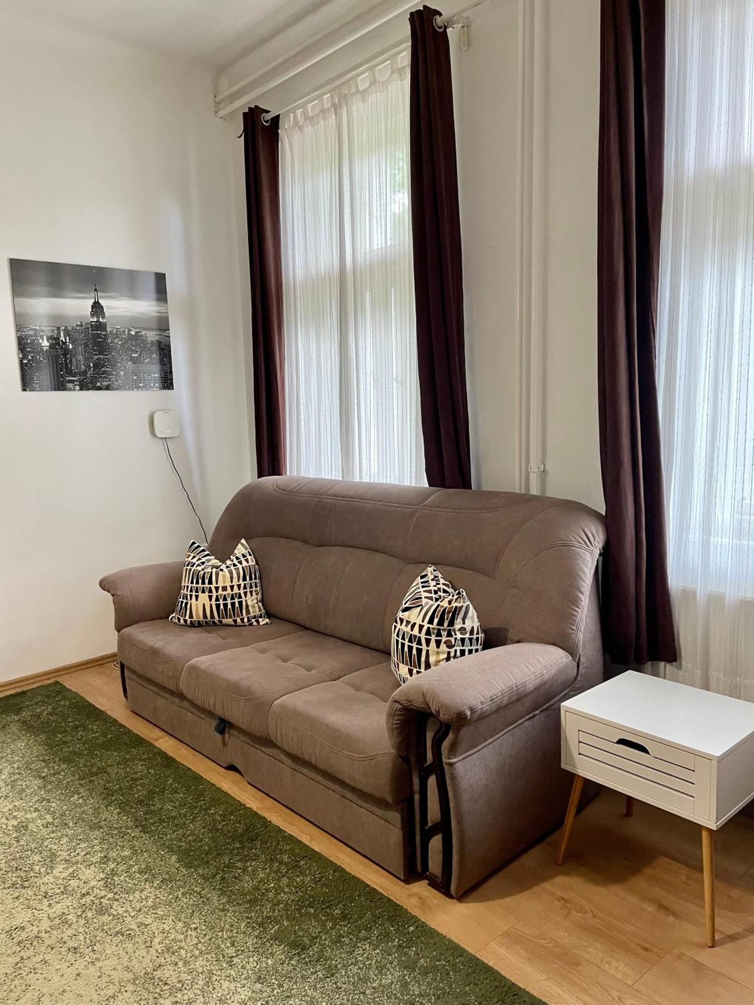 Ferienwohnung Rudolf House Budapest Exterior foto