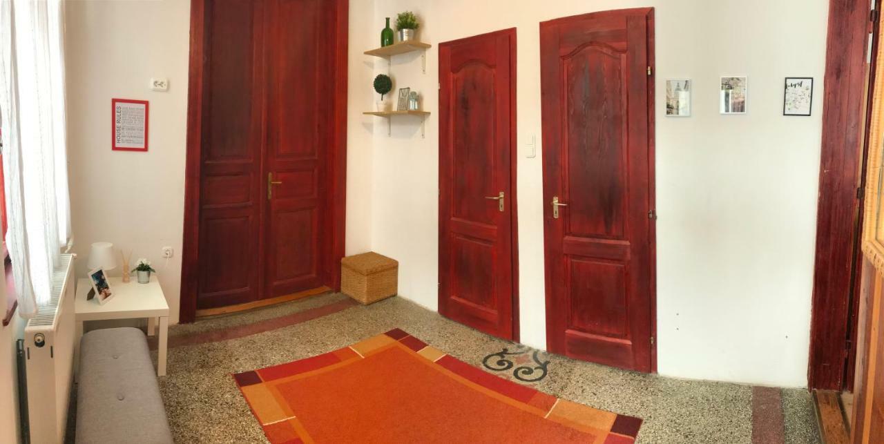 Ferienwohnung Rudolf House Budapest Exterior foto